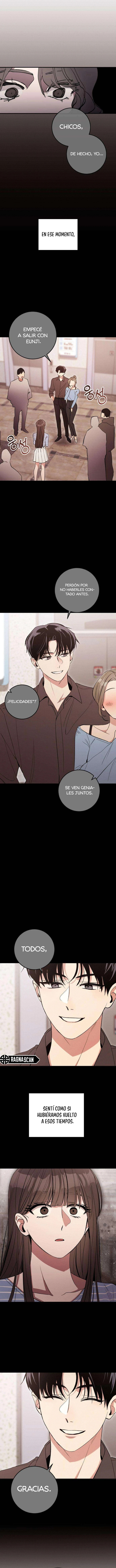 ¡Si no sales con alguien, mueres! capítulo 9 página 9