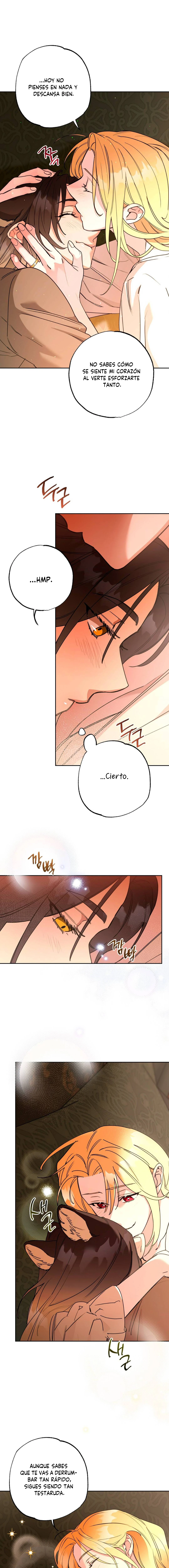 La loba roba el sol capítulo 12 página 14