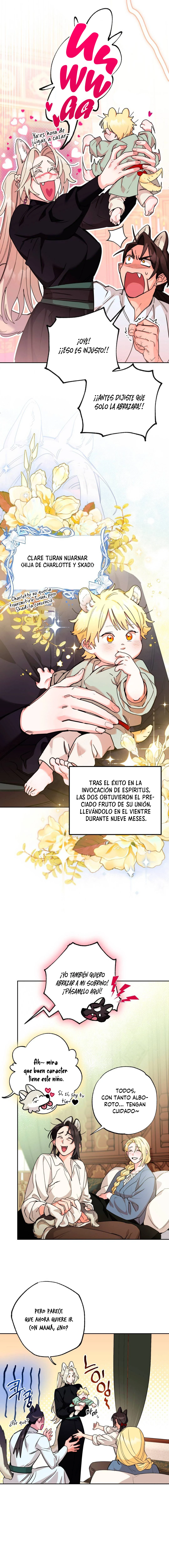 La loba roba el sol capítulo 12 página 3