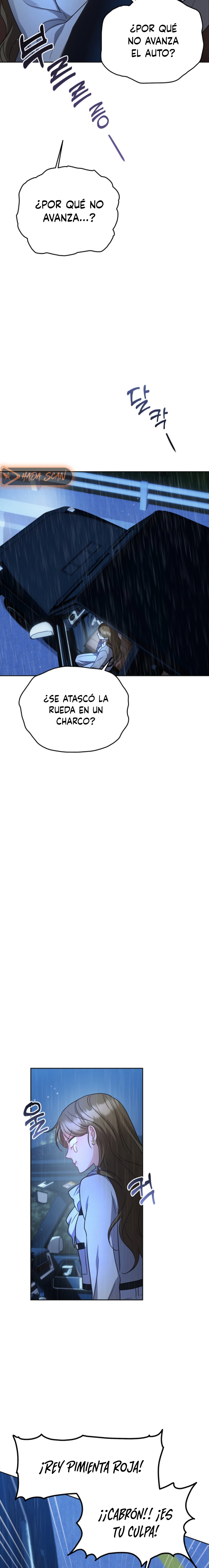 ¡Nos vemos en el campo de chiles! capítulo 1 página 27