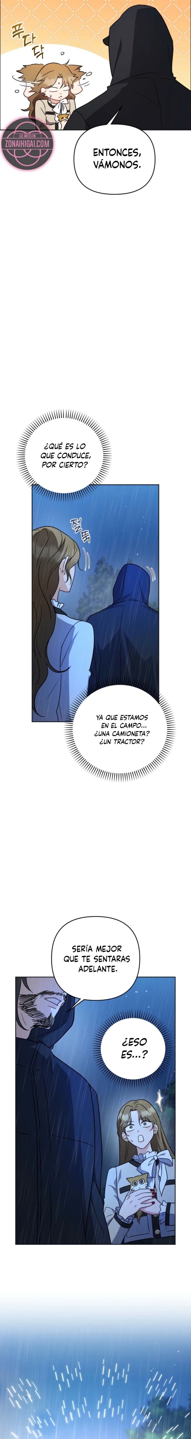 ¡Nos vemos en el campo de chiles! capítulo 2 página 10