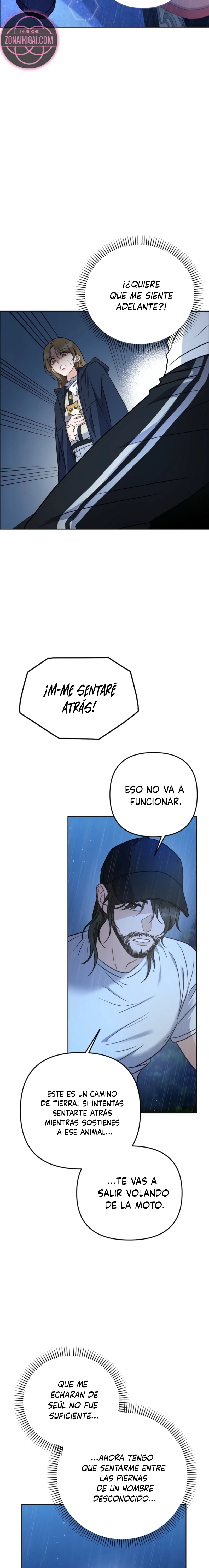¡Nos vemos en el campo de chiles! capítulo 2 página 14