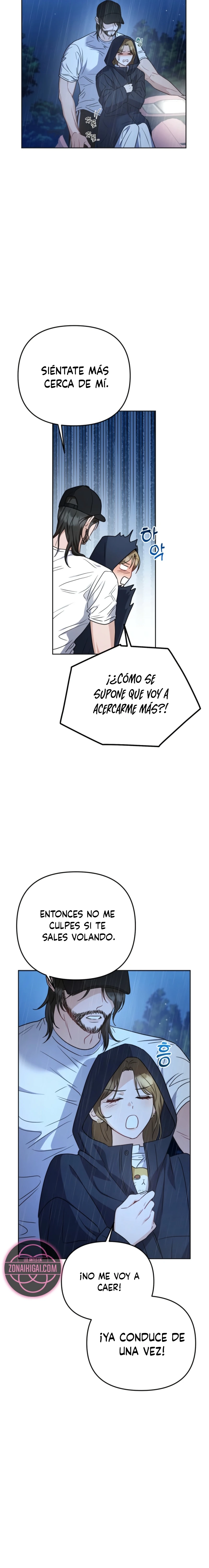 ¡Nos vemos en el campo de chiles! capítulo 2 página 15
