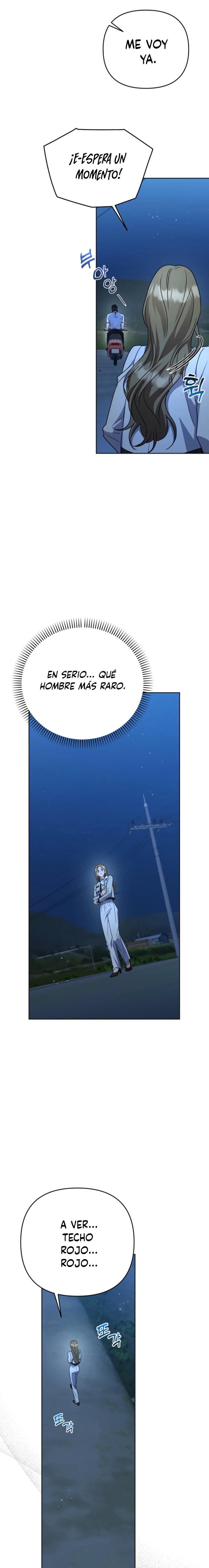 ¡Nos vemos en el campo de chiles! capítulo 2 página 20