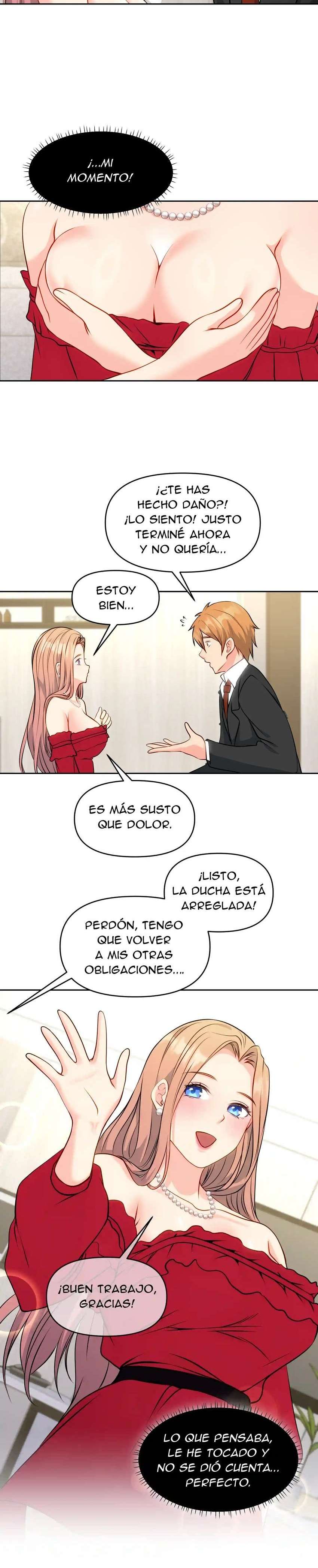 MILF Hotel capítulo 2 página 10