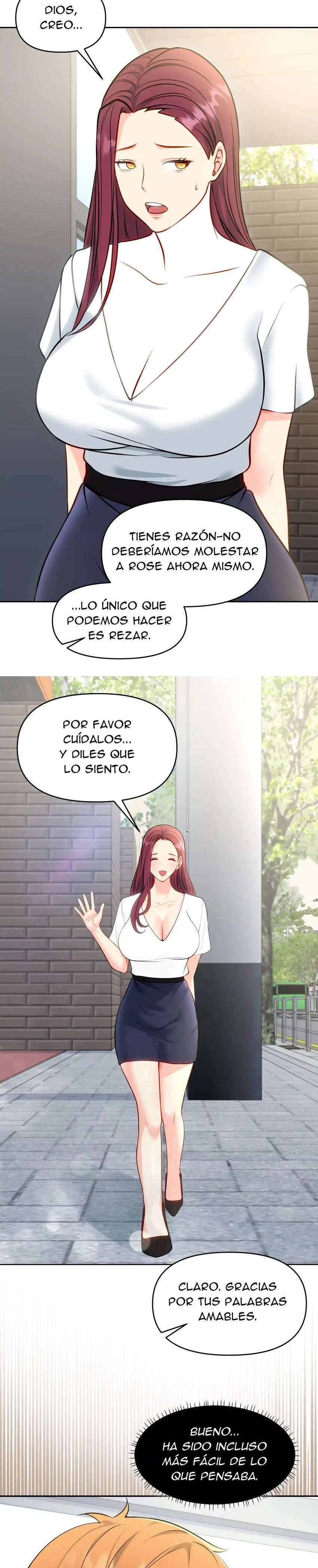 MILF Hotel capítulo 2 página 13