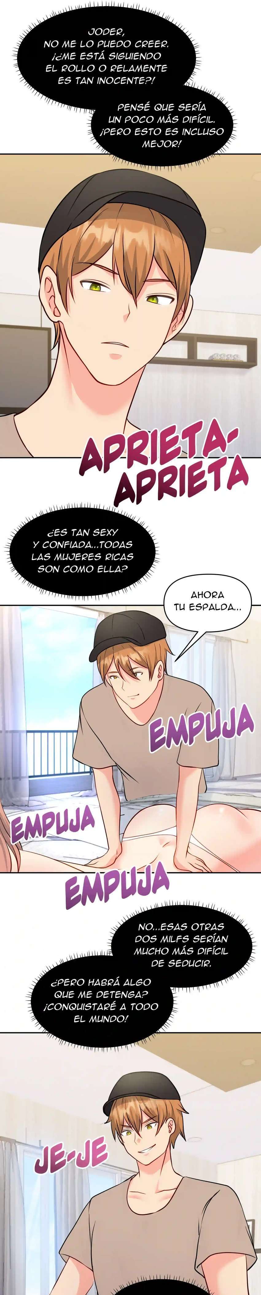 MILF Hotel capítulo 2 página 22