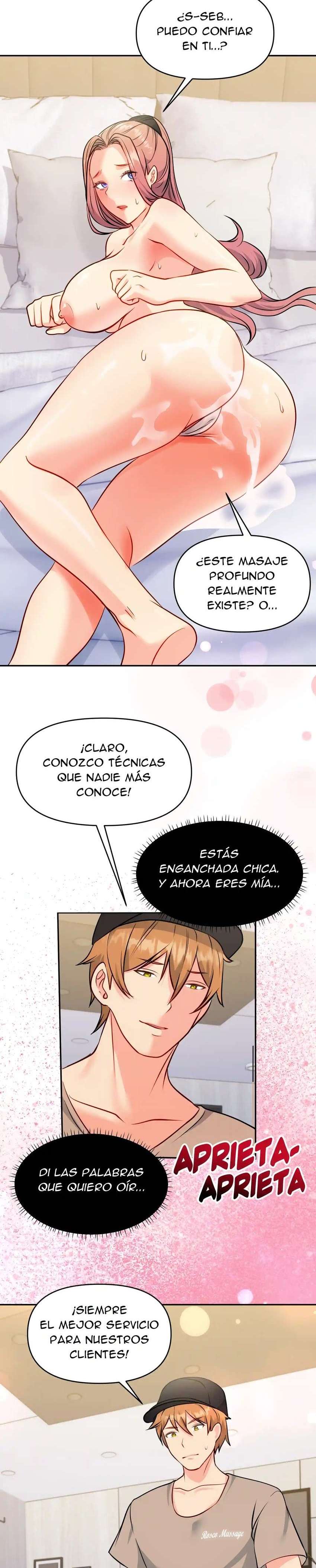 MILF Hotel capítulo 2 página 26