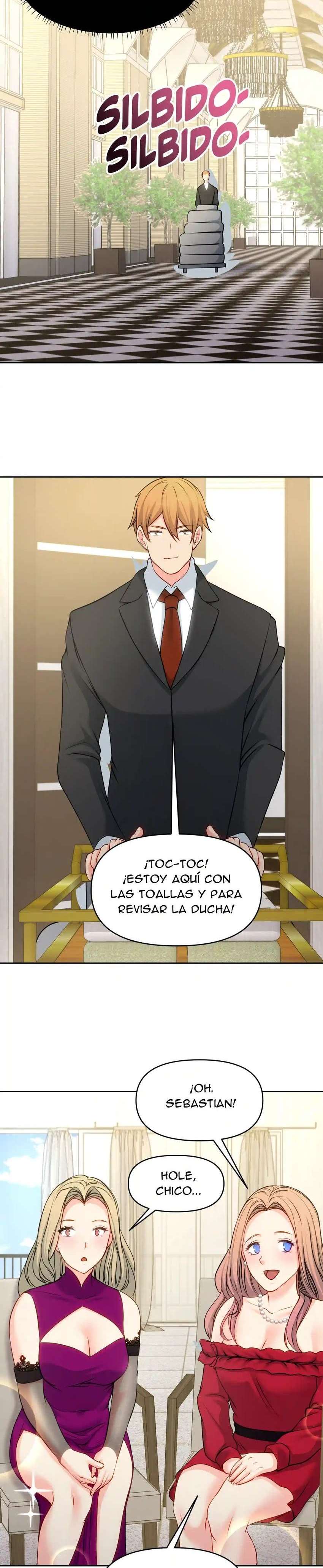 MILF Hotel capítulo 2 página 5