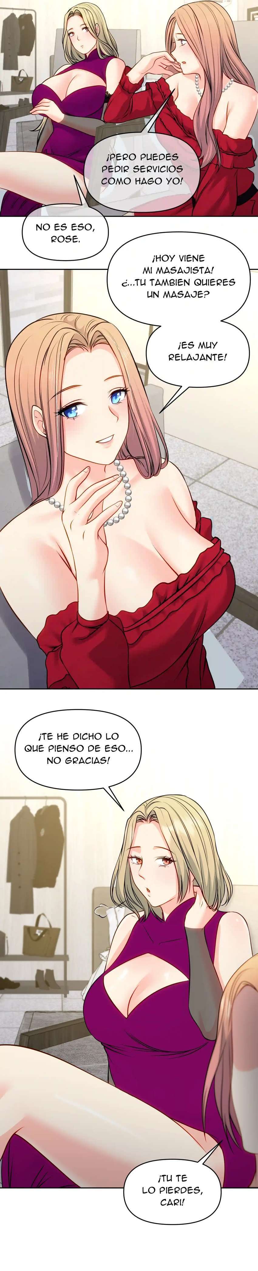 MILF Hotel capítulo 2 página 8