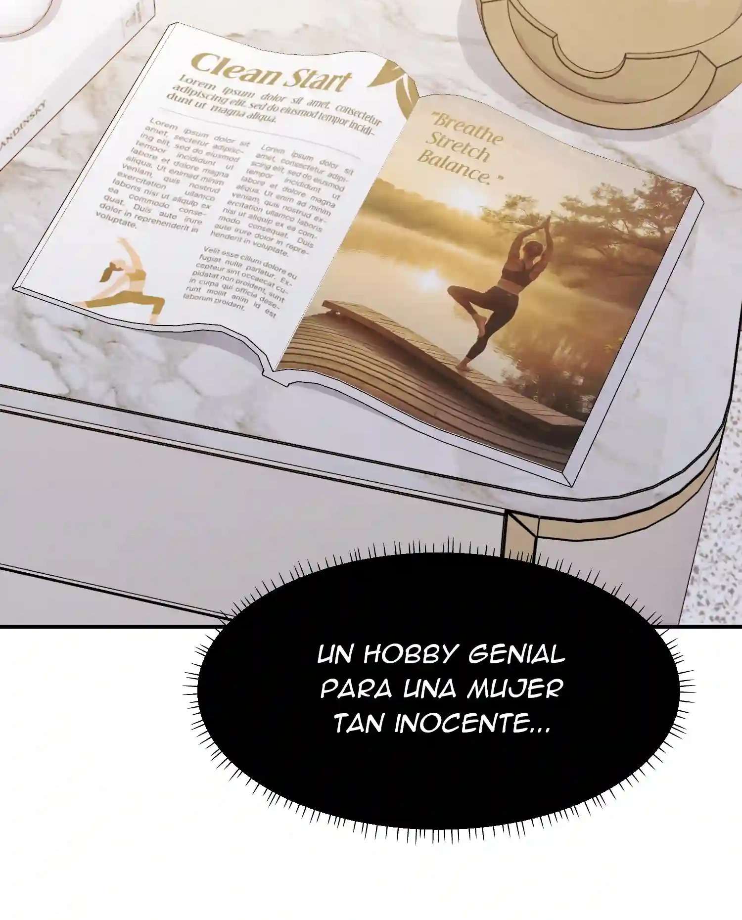 MILF Hotel capítulo 3 página 10