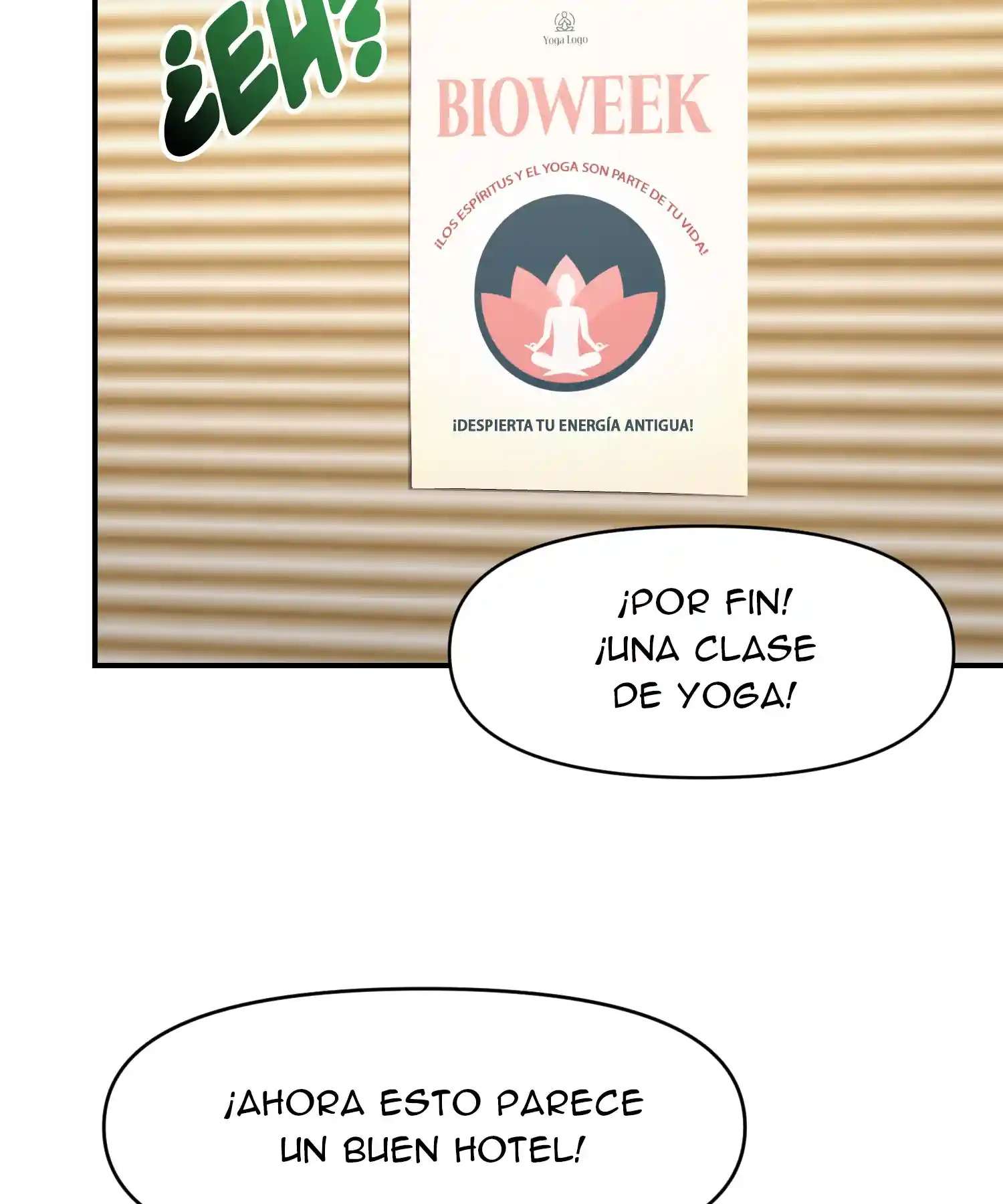 MILF Hotel capítulo 3 página 35