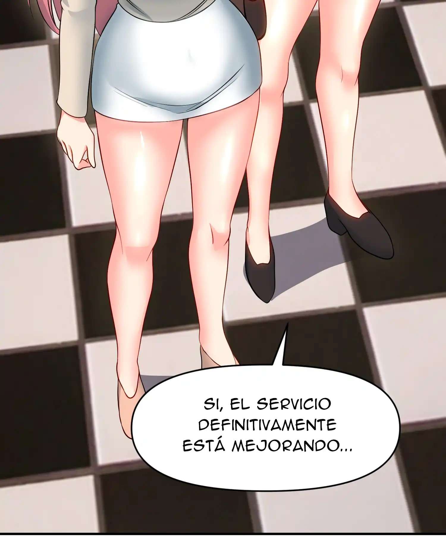 MILF Hotel capítulo 3 página 37