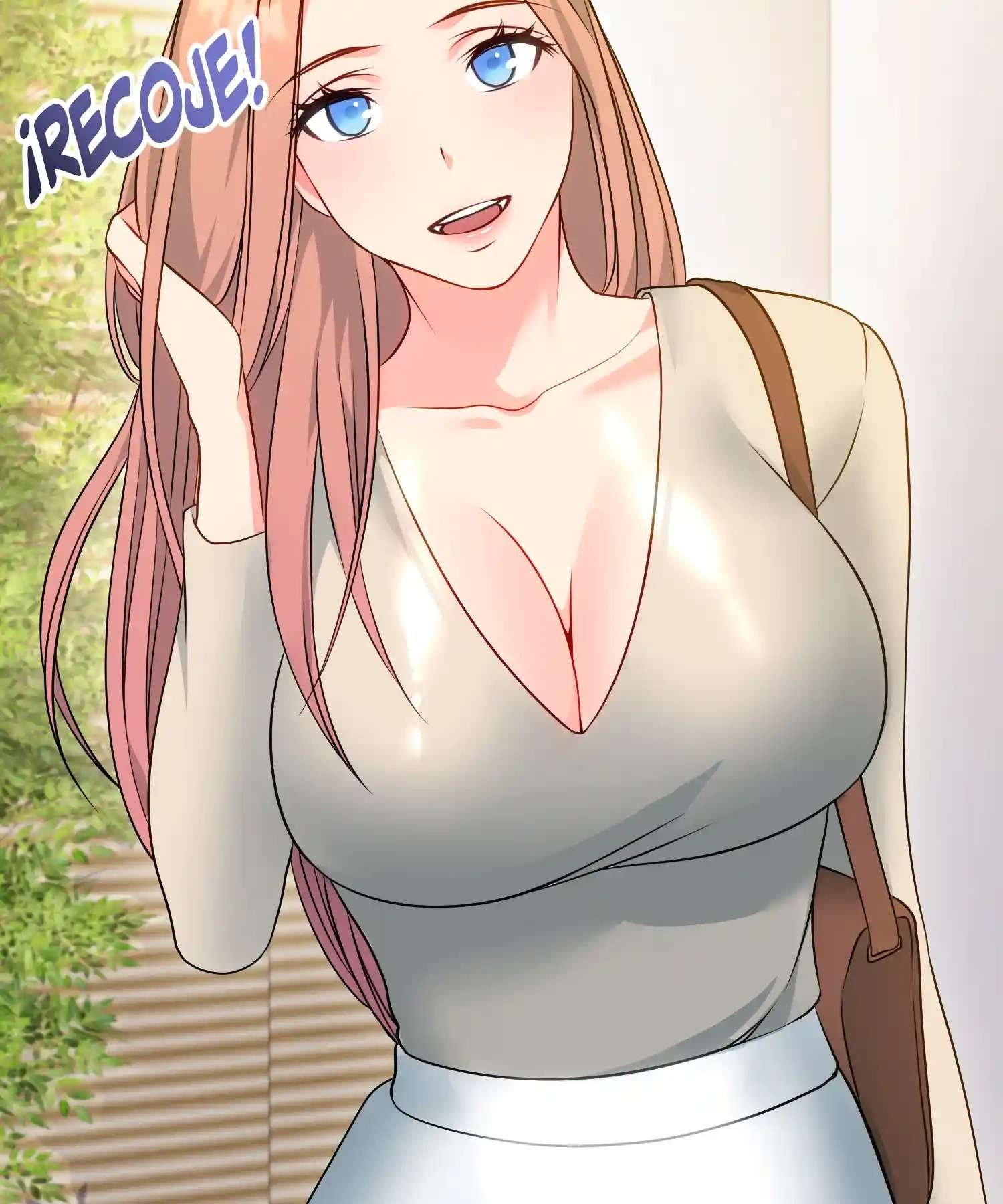 MILF Hotel capítulo 3 página 39