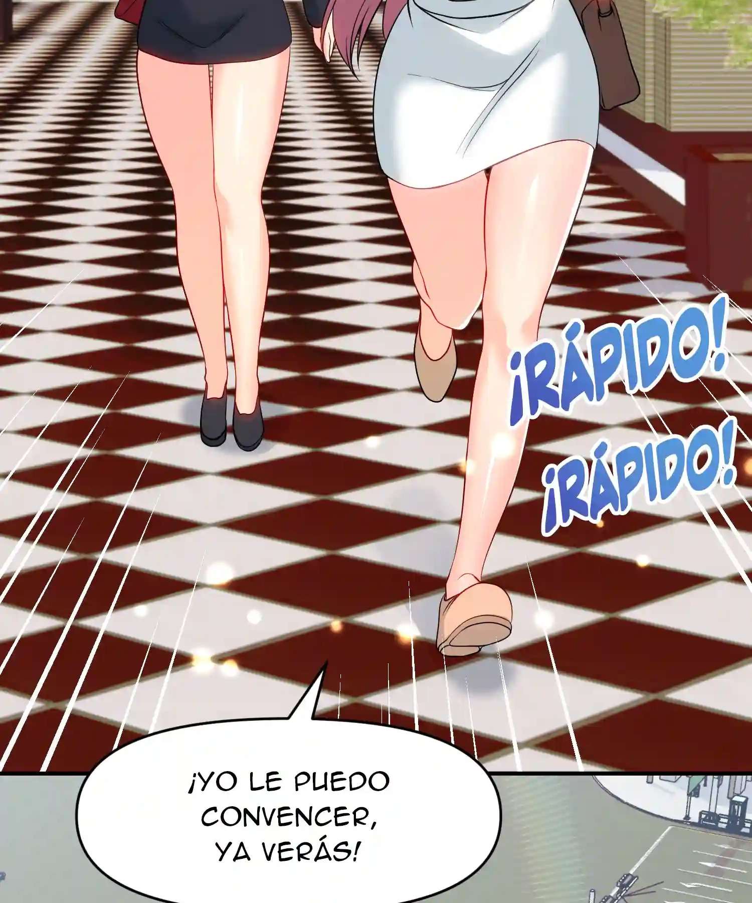 MILF Hotel capítulo 3 página 42