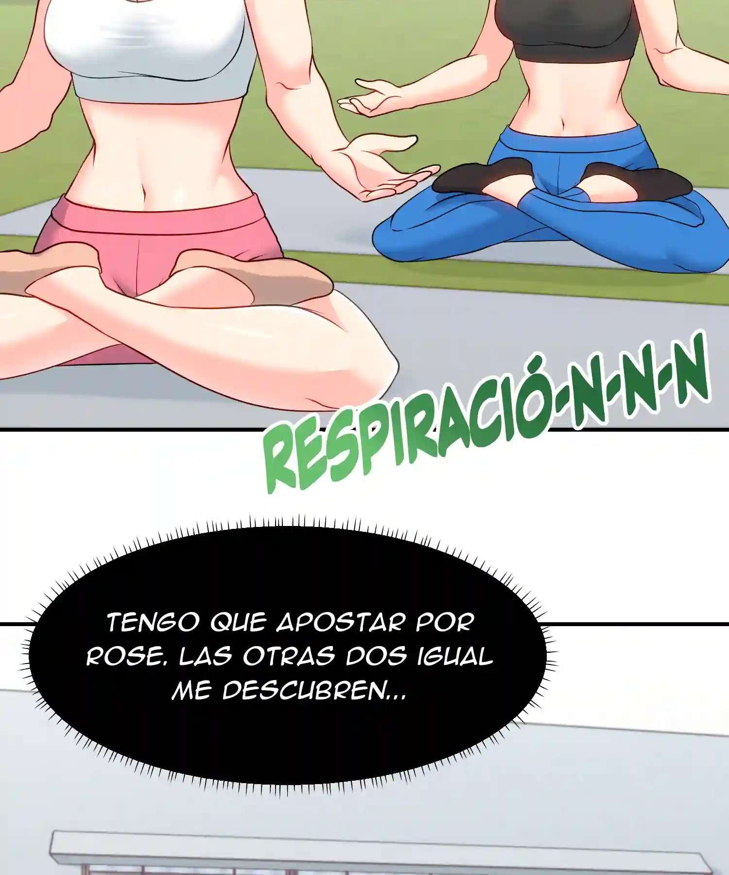 MILF Hotel capítulo 3 página 46