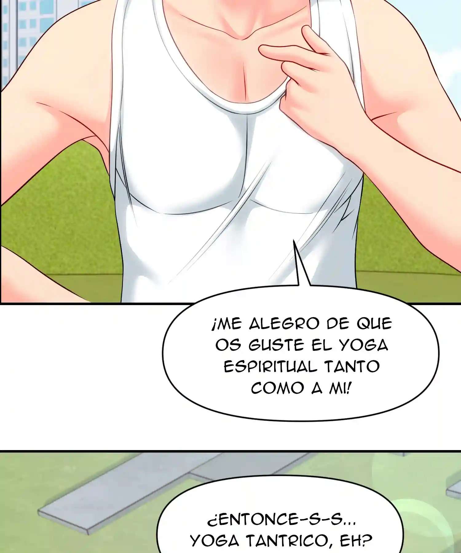 MILF Hotel capítulo 3 página 53