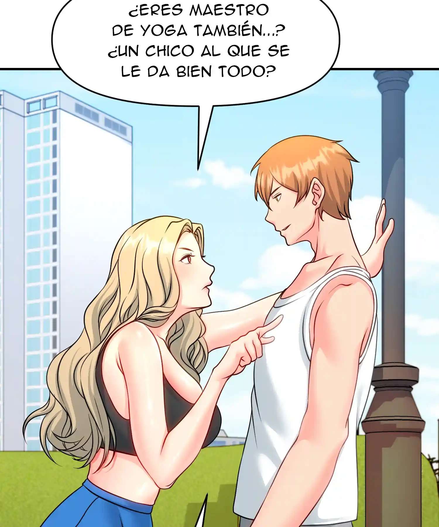 MILF Hotel capítulo 3 página 56