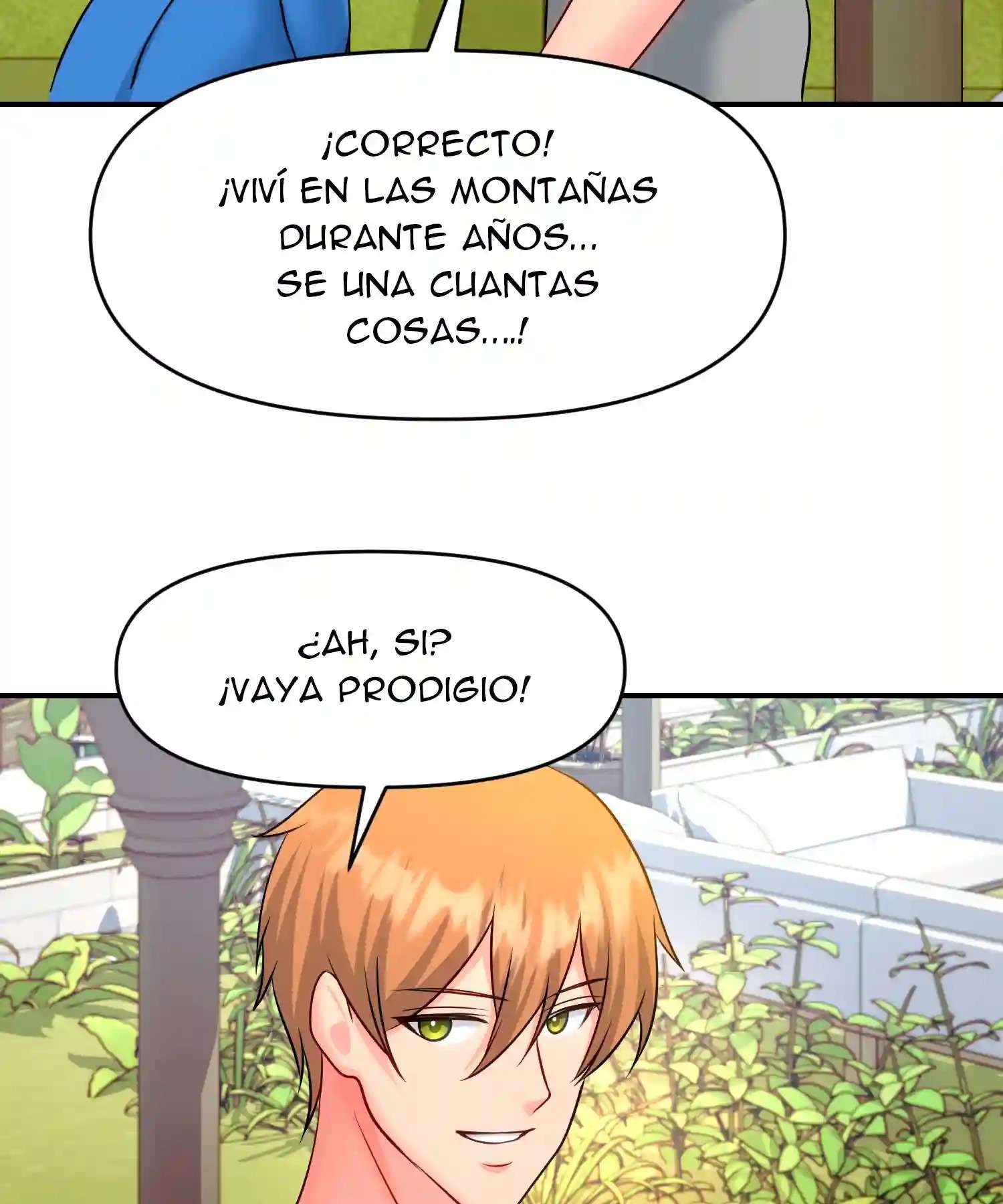 MILF Hotel capítulo 3 página 57