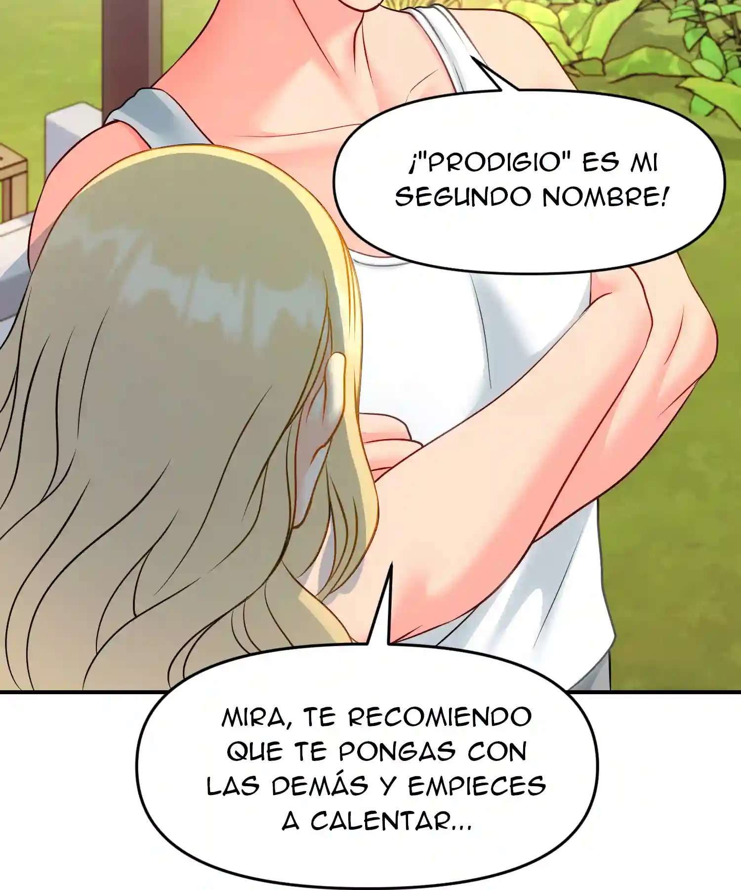 MILF Hotel capítulo 3 página 58