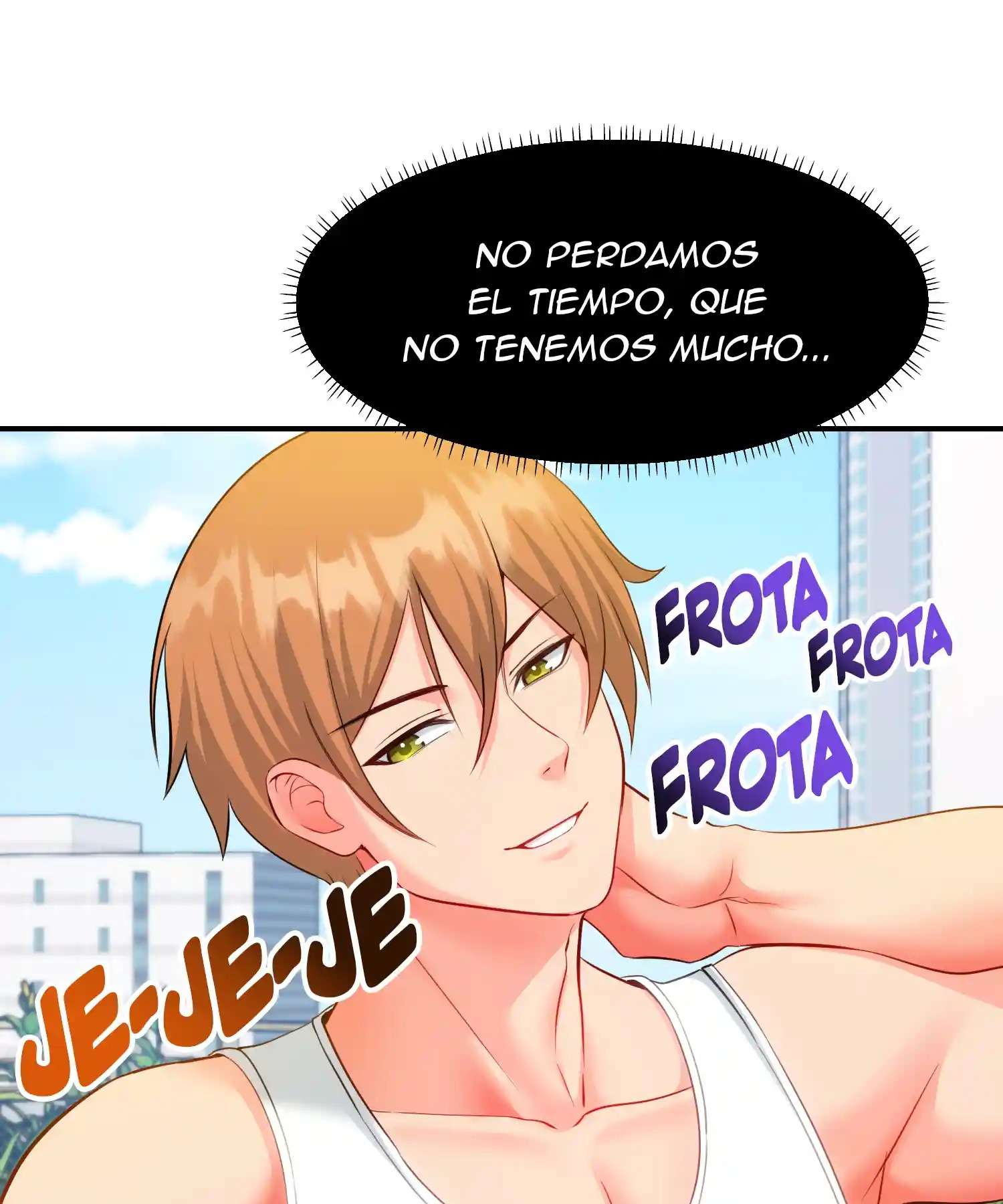 MILF Hotel capítulo 3 página 63