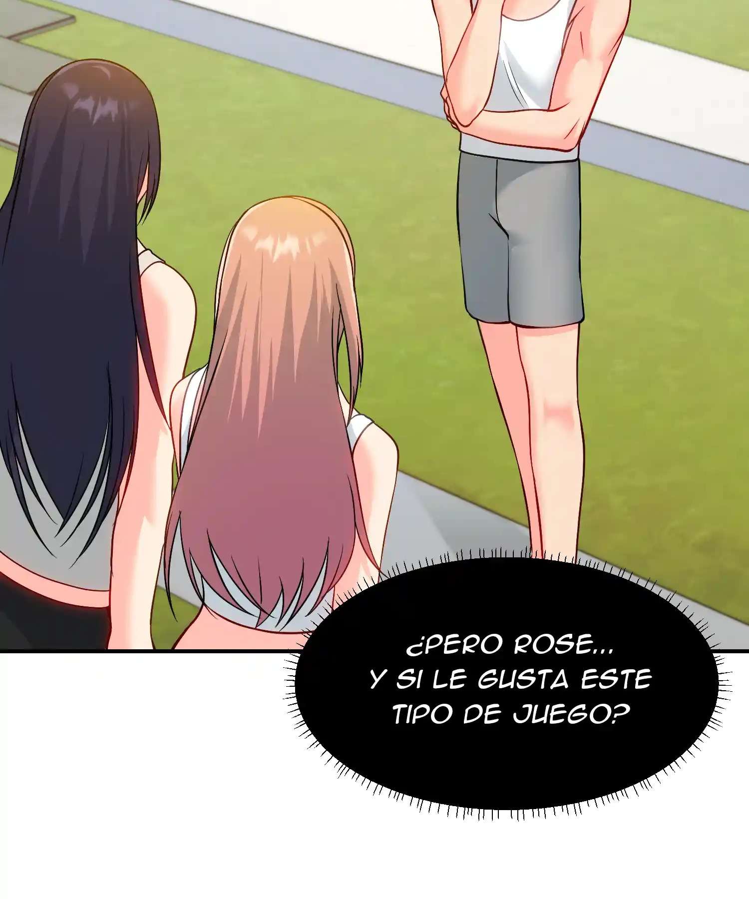 MILF Hotel capítulo 3 página 70