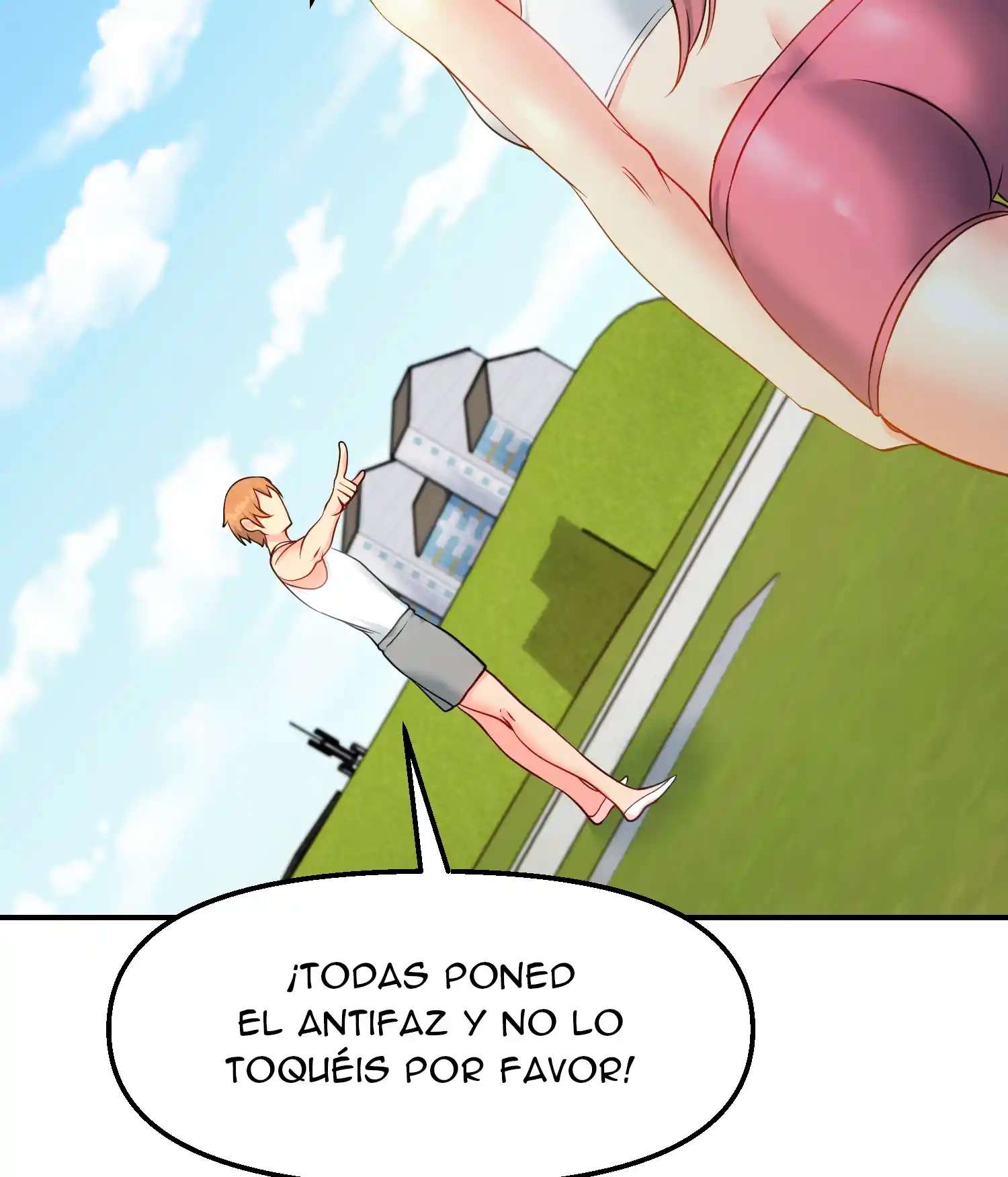 MILF Hotel capítulo 3 página 73