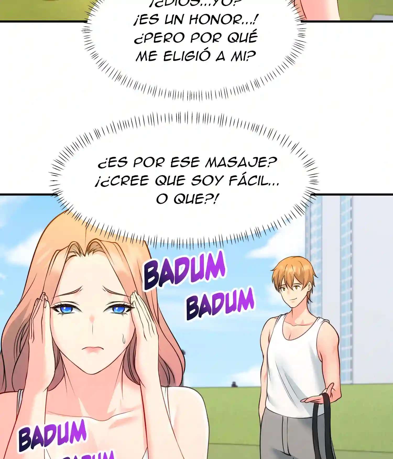 MILF Hotel capítulo 3 página 77