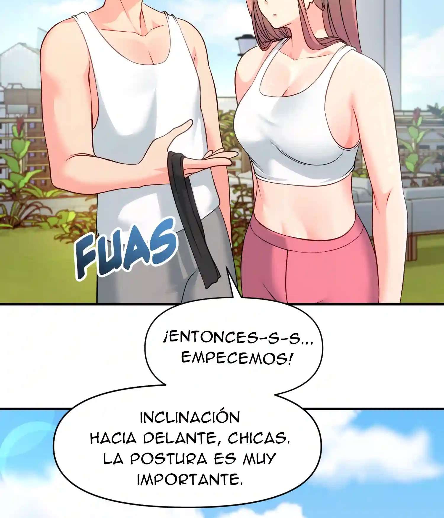 MILF Hotel capítulo 3 página 80