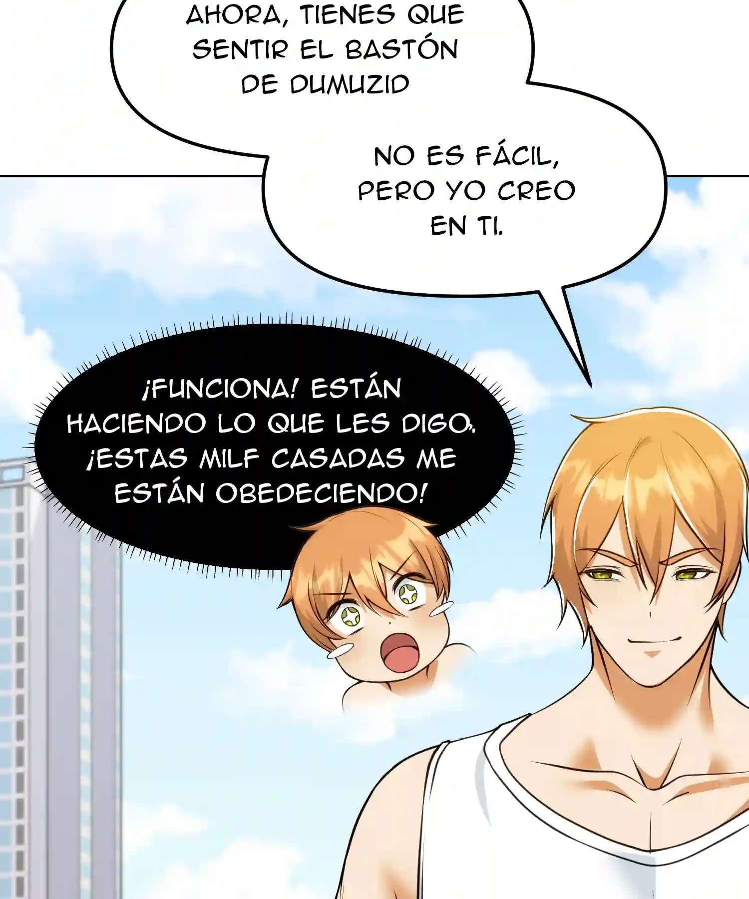 MILF Hotel capítulo 4 página 18
