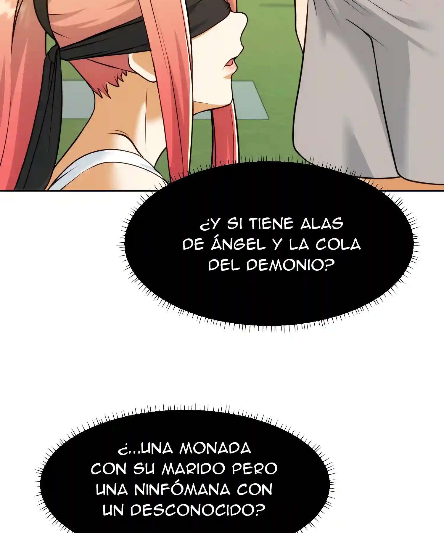MILF Hotel capítulo 4 página 28