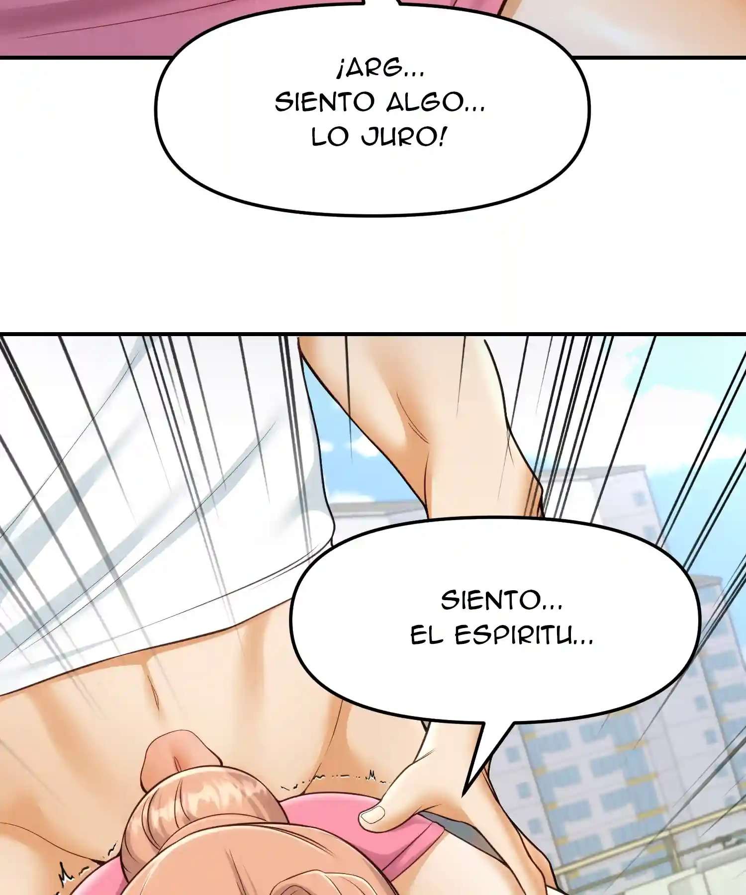MILF Hotel capítulo 4 página 58