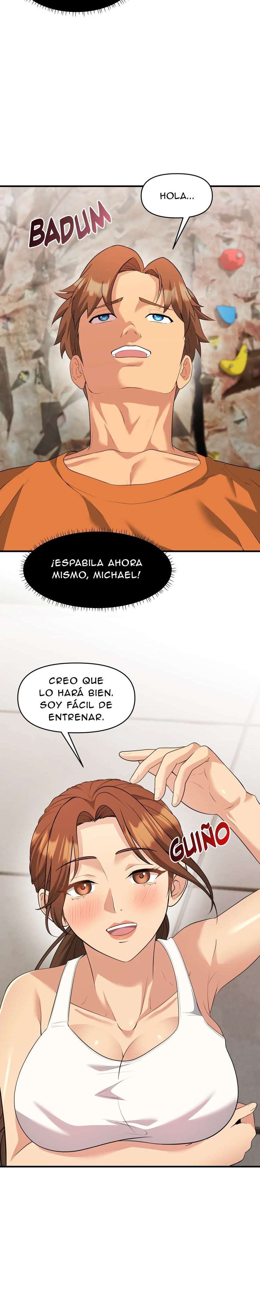¡Súbeme fuerte! capítulo 2 página 13