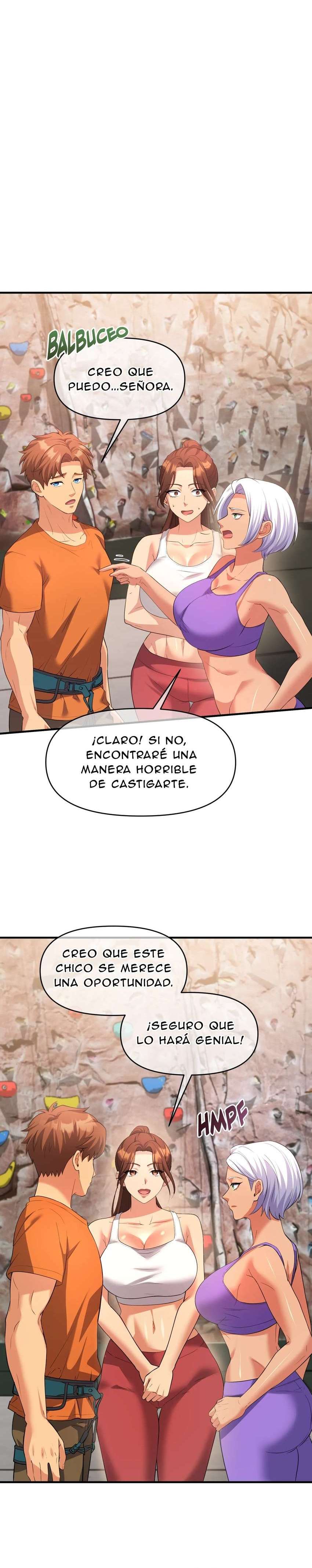¡Súbeme fuerte! capítulo 2 página 14