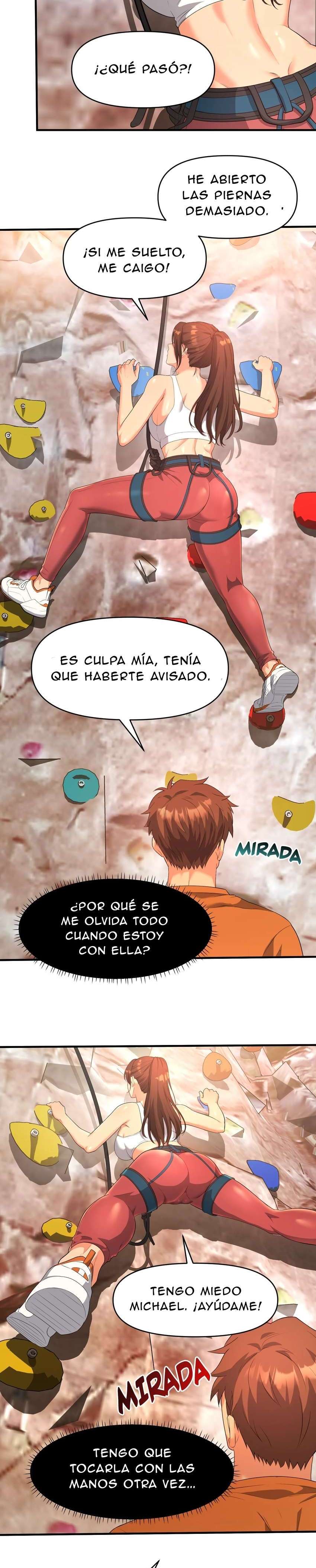 ¡Súbeme fuerte! capítulo 3 página 12
