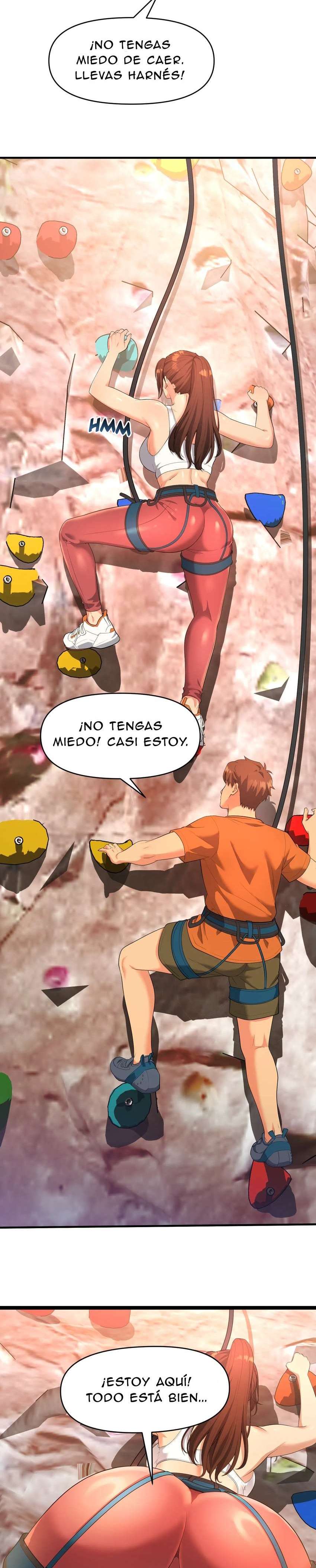 ¡Súbeme fuerte! capítulo 3 página 13