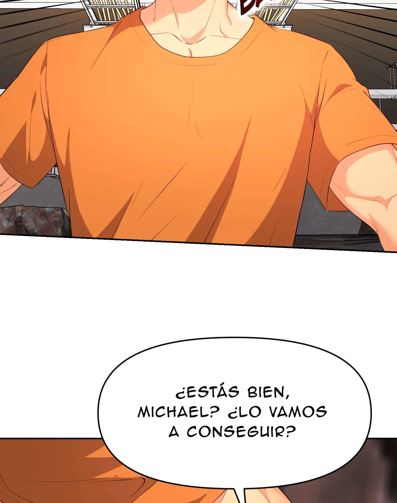 ¡Súbeme fuerte! capítulo 4 página 45