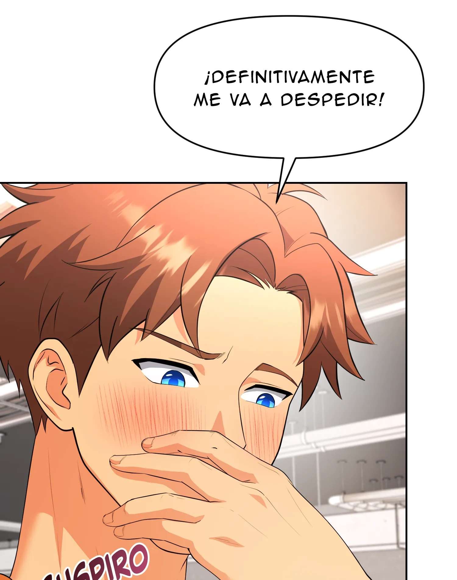 ¡Súbeme fuerte! capítulo 4 página 57