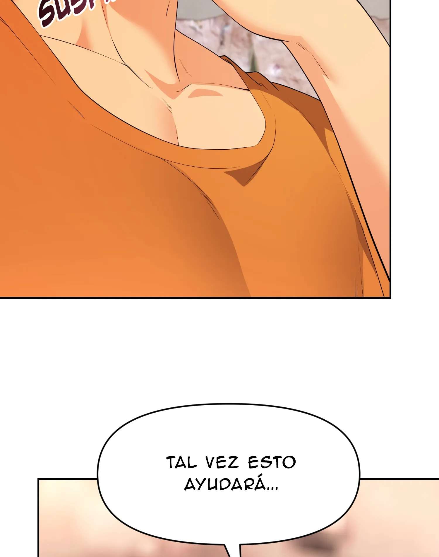 ¡Súbeme fuerte! capítulo 4 página 58