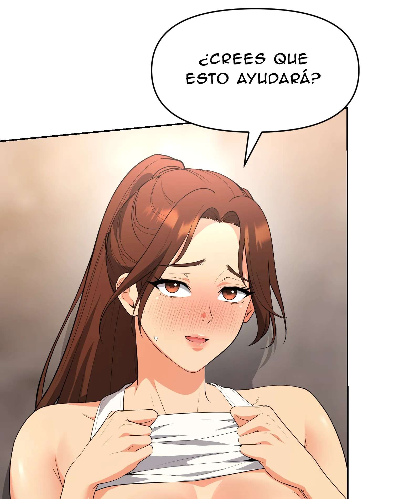 ¡Súbeme fuerte! capítulo 4 página 65
