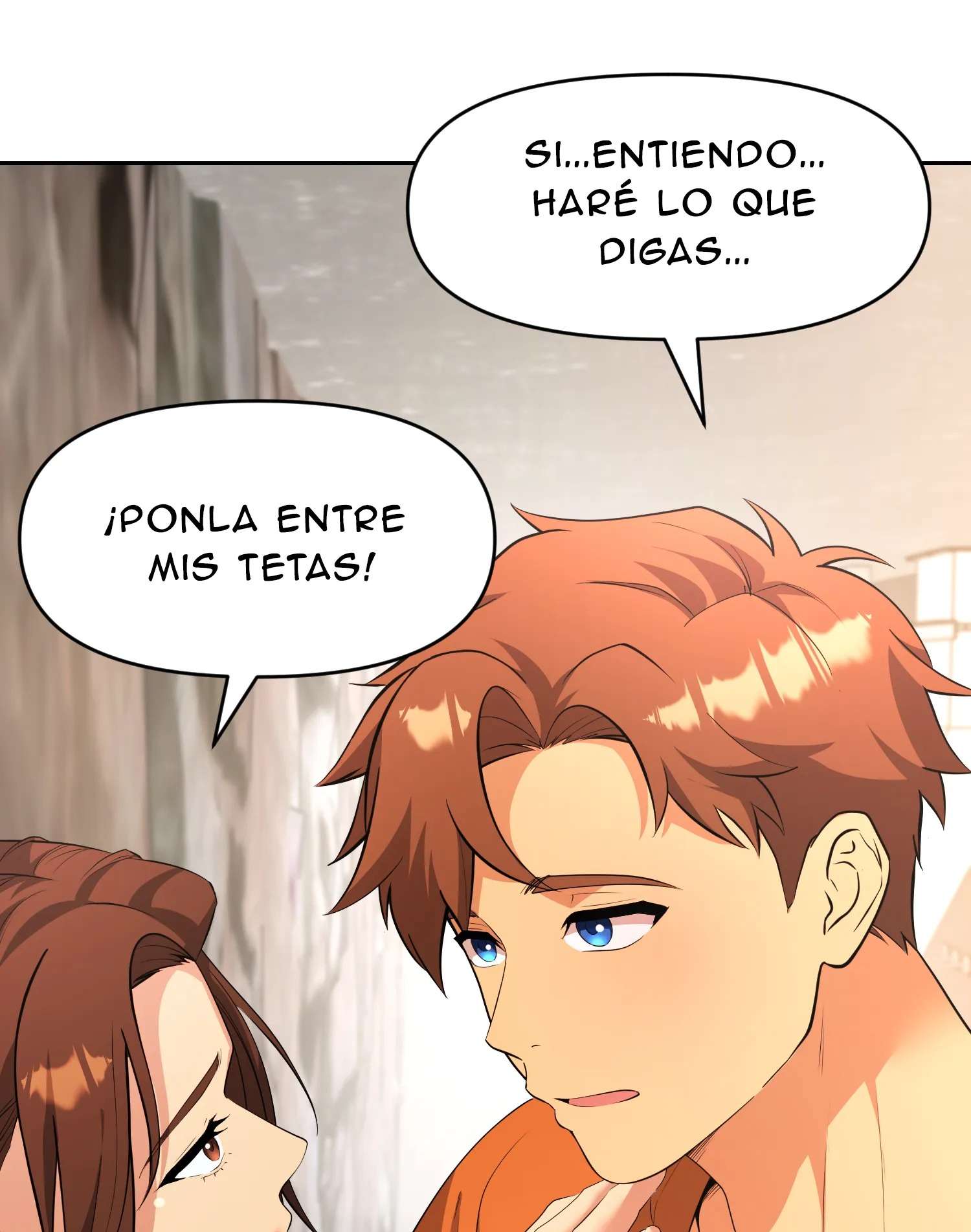 ¡Súbeme fuerte! capítulo 4 página 73