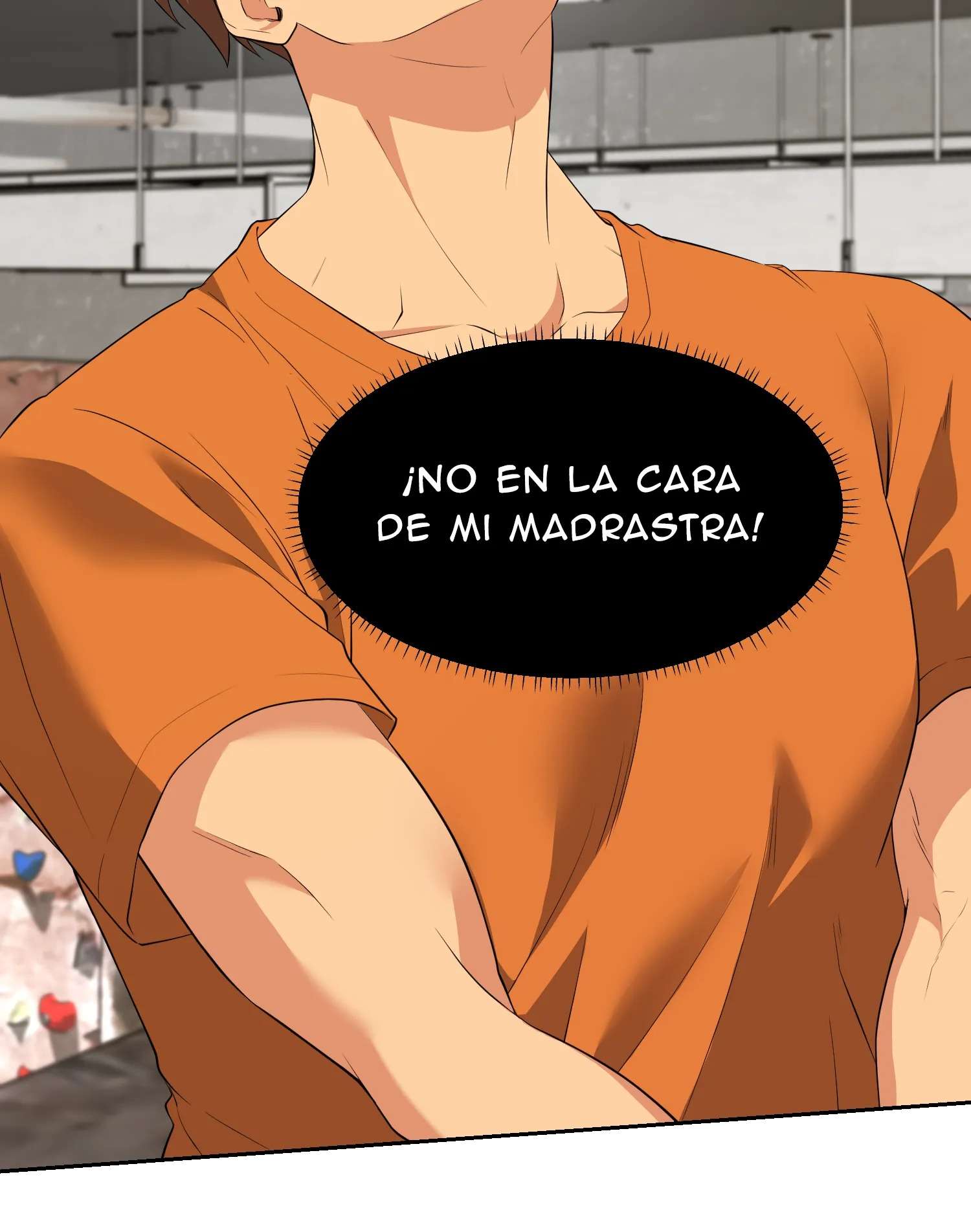 ¡Súbeme fuerte! capítulo 4 página 89