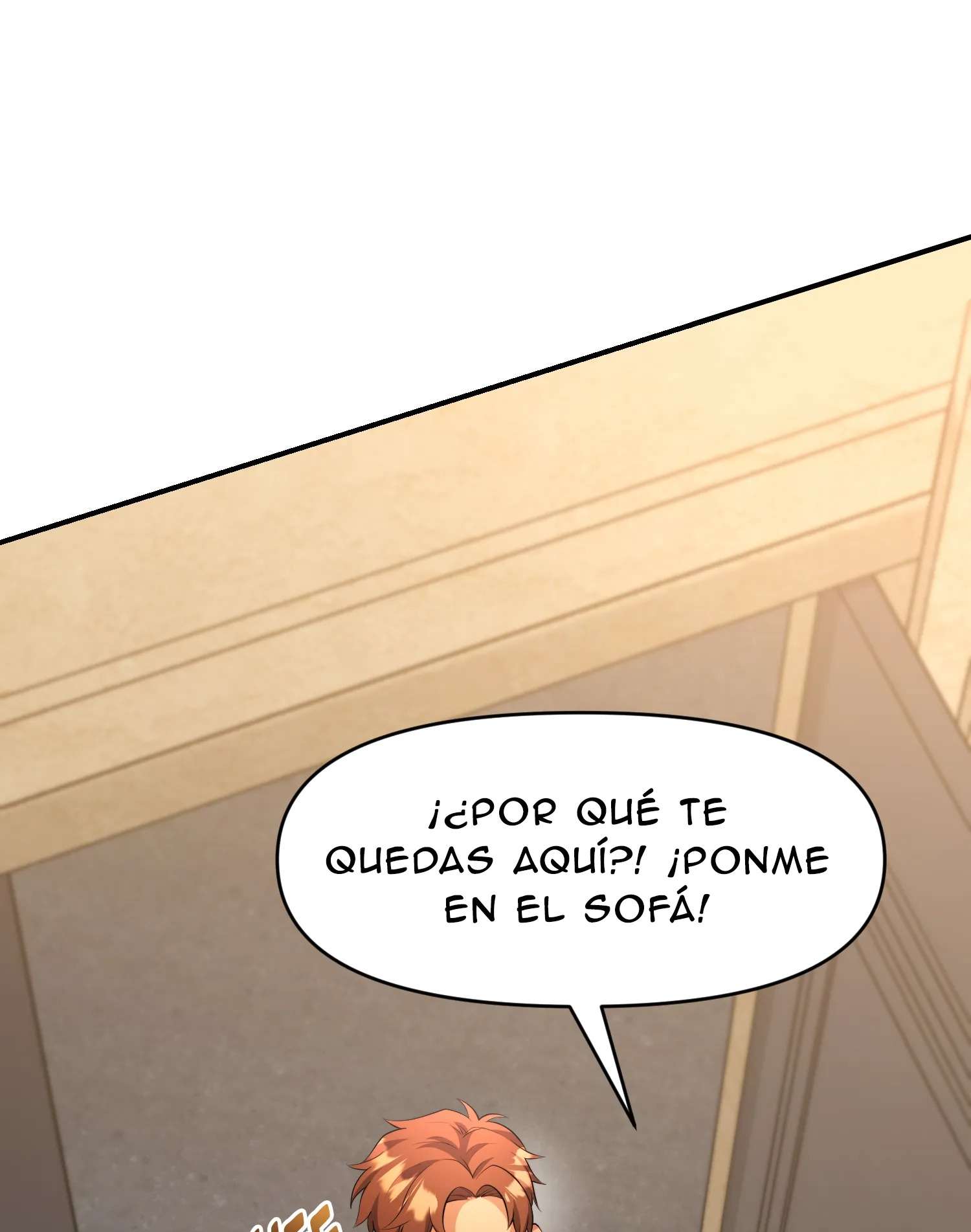 ¡Súbeme fuerte! capítulo 5 página 1