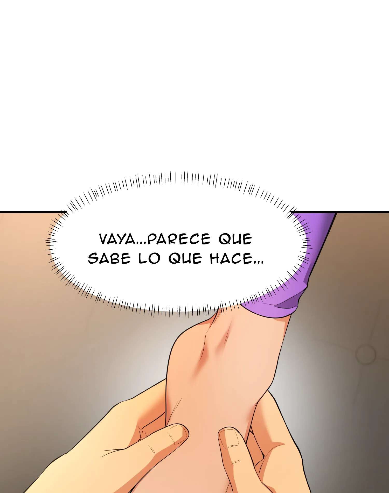 ¡Súbeme fuerte! capítulo 5 página 18