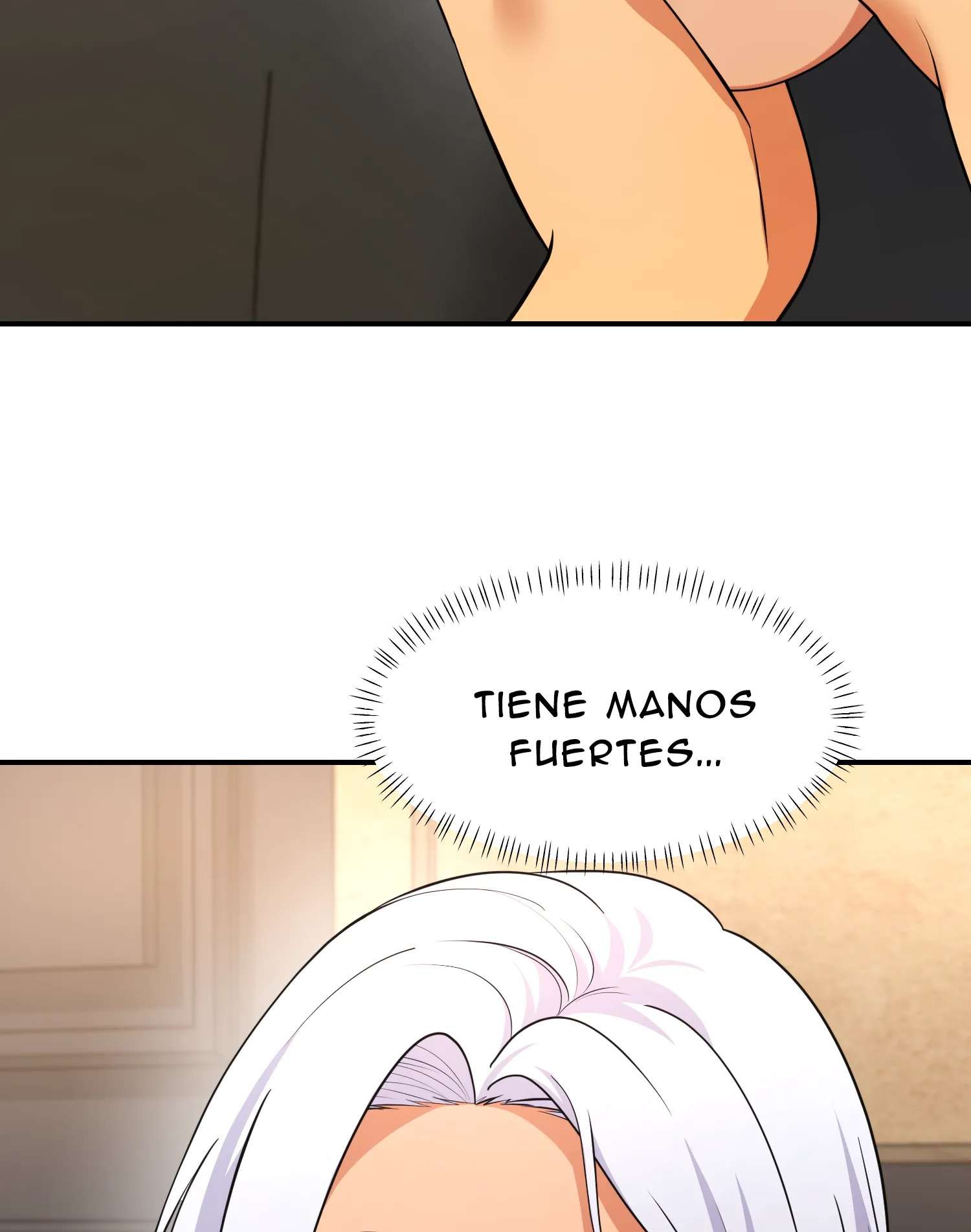 ¡Súbeme fuerte! capítulo 5 página 22