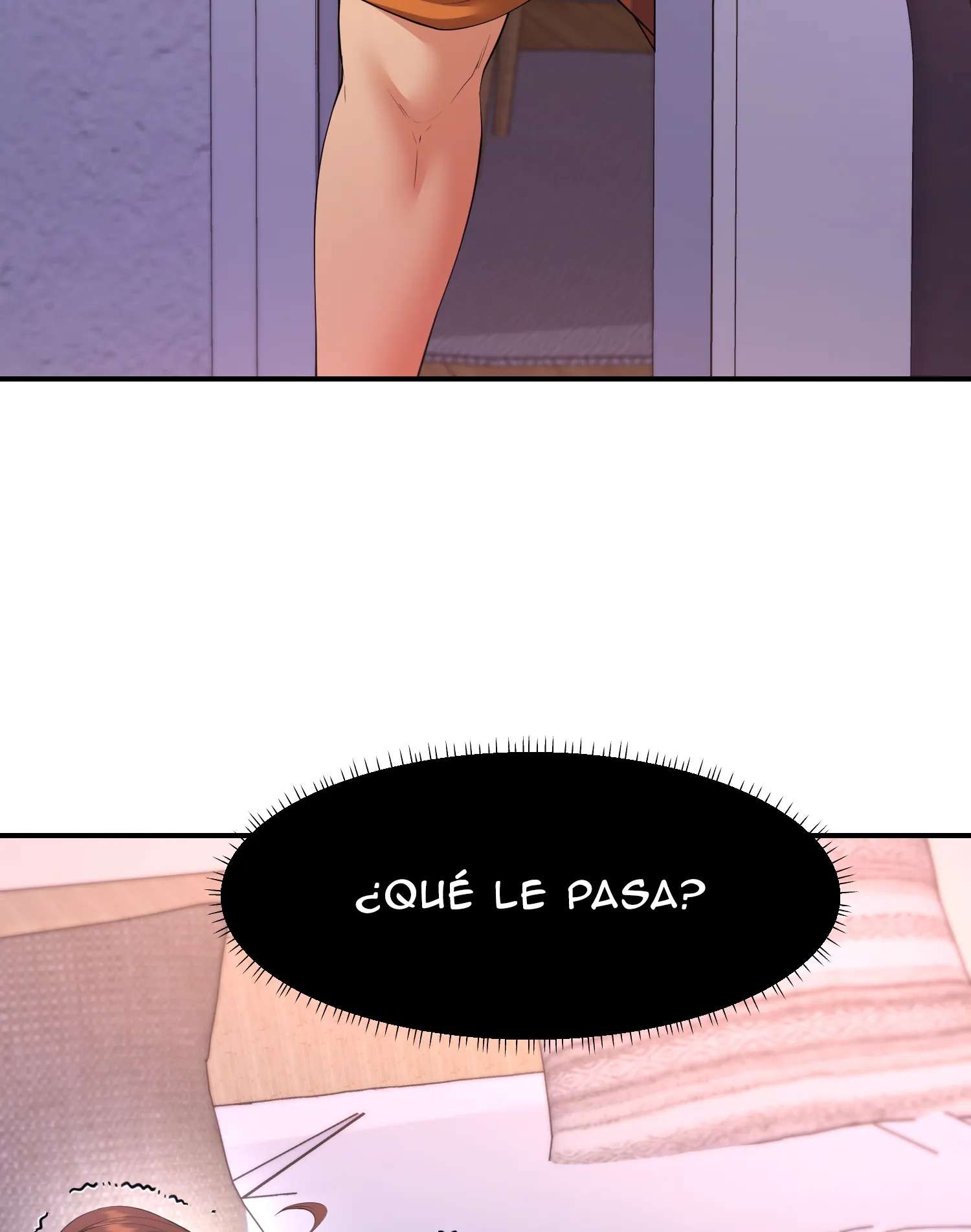 ¡Súbeme fuerte! capítulo 5 página 42