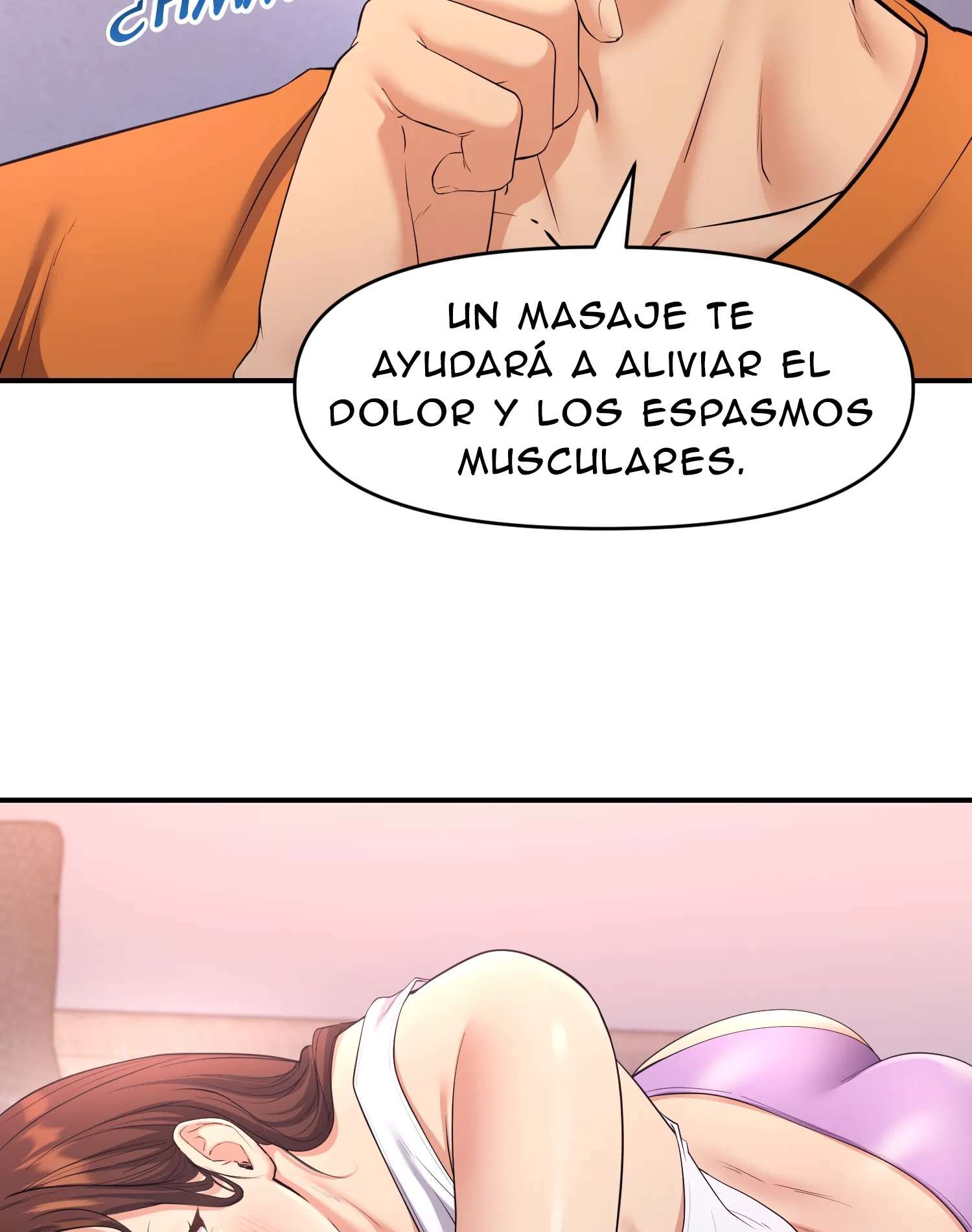 ¡Súbeme fuerte! capítulo 5 página 55