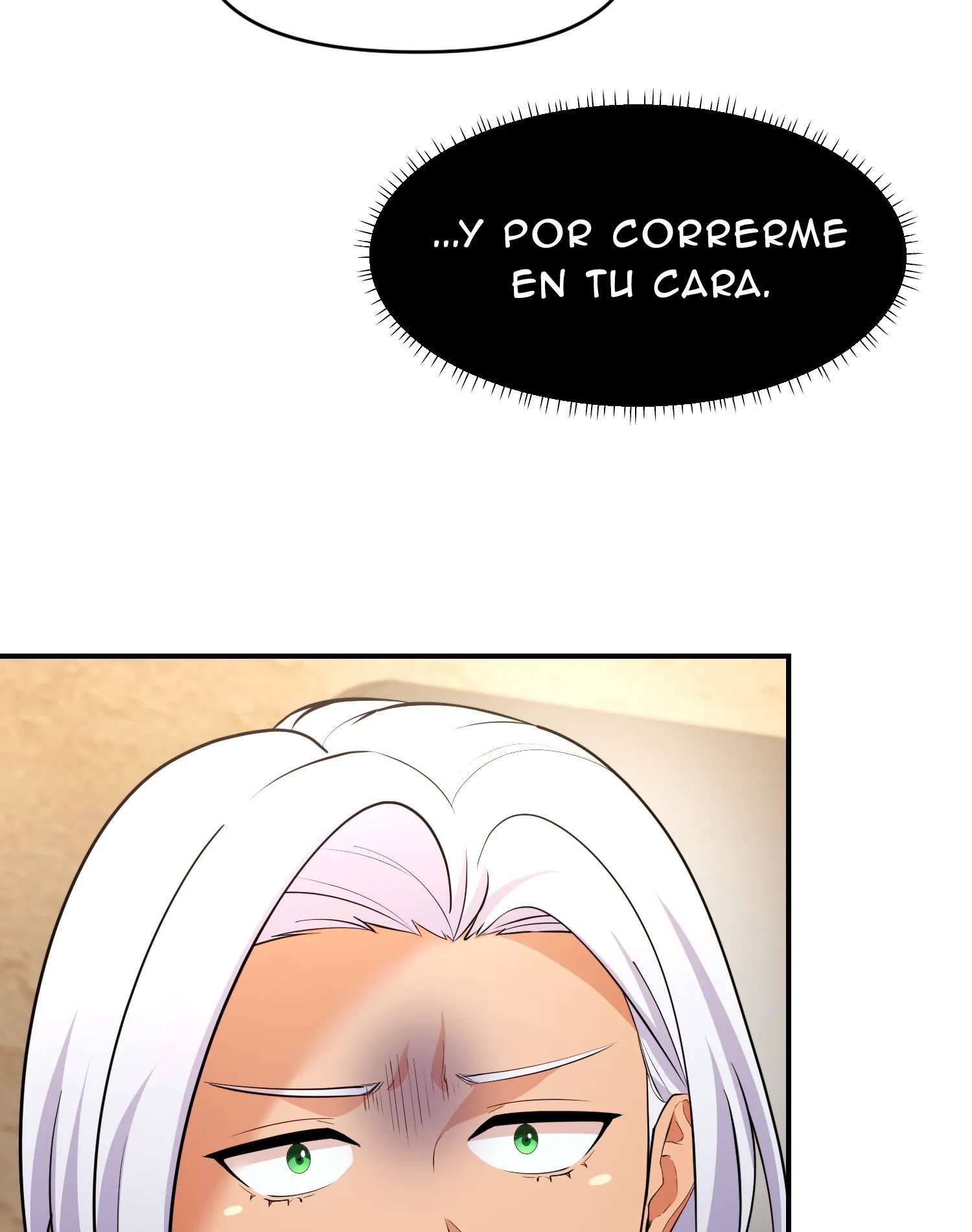 ¡Súbeme fuerte! capítulo 5 página 6