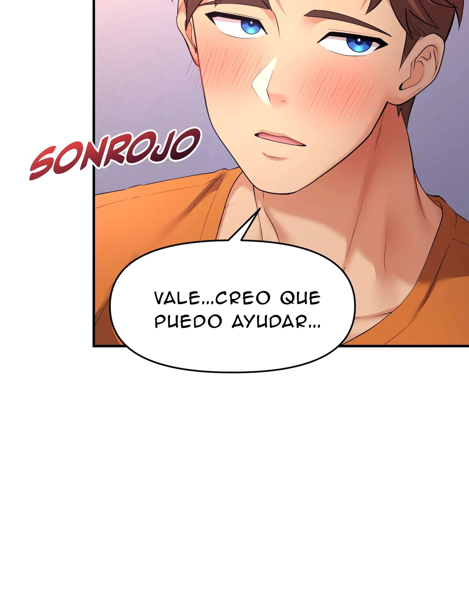 ¡Súbeme fuerte! capítulo 5 página 60