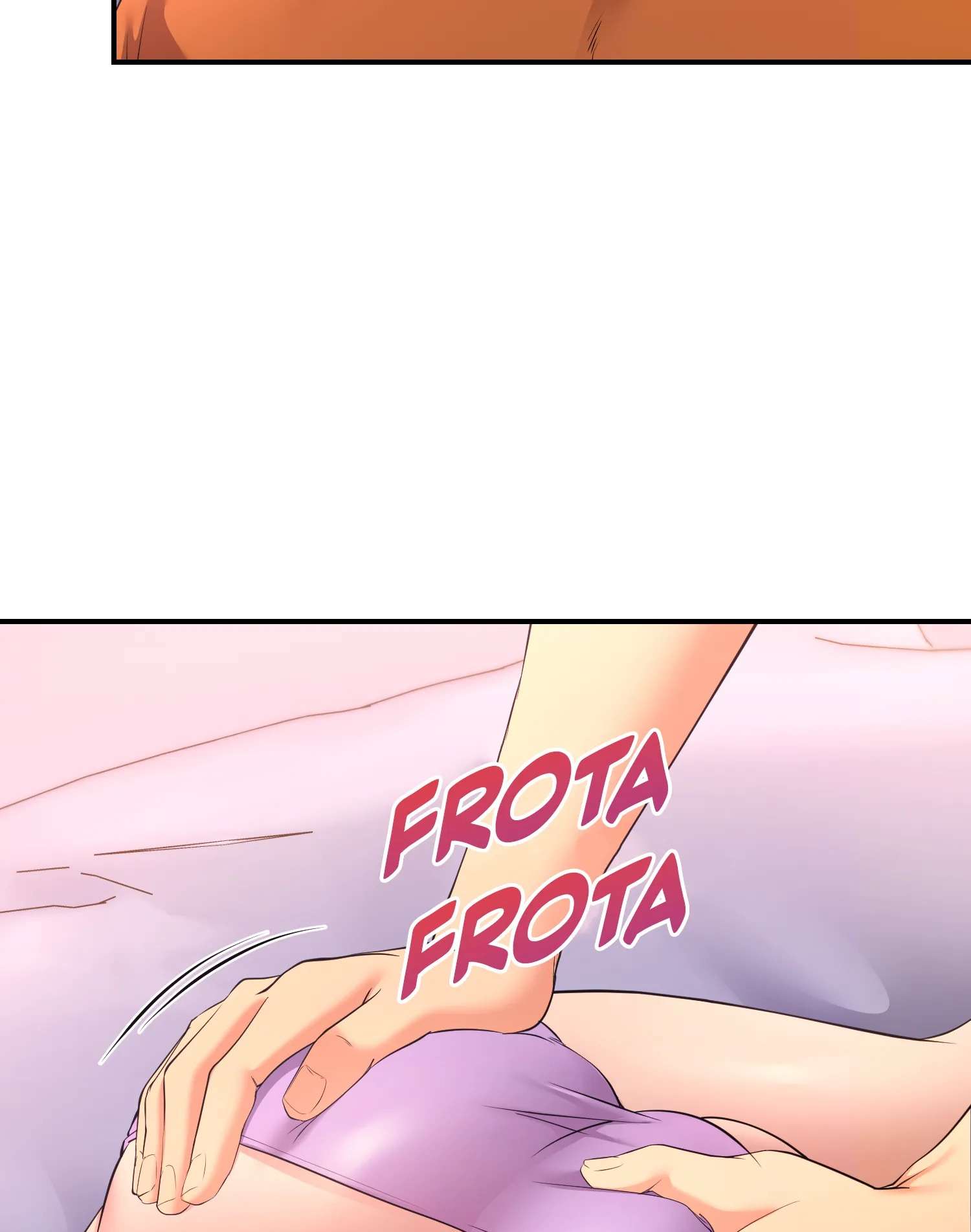 ¡Súbeme fuerte! capítulo 5 página 69
